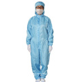 ESD Jumpsuits Coverall for Cleanroom